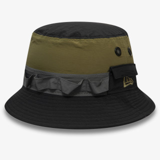 NEW ERA Palarie KAPA PANELLED ADVENTURER BLK 