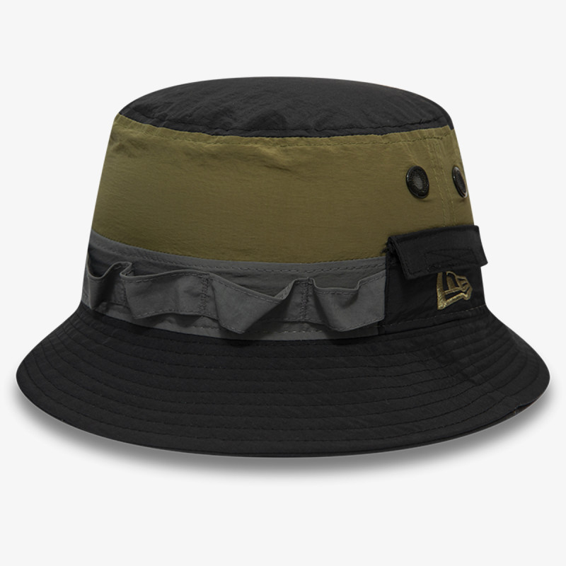 NEW ERA Palarie KAPA PANELLED ADVENTURER BLK 