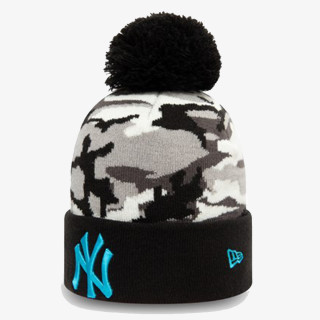 NEW ERA Palarie KAPA KIDS CAMO CROWN CUFF KNIT NEYYAN UR 