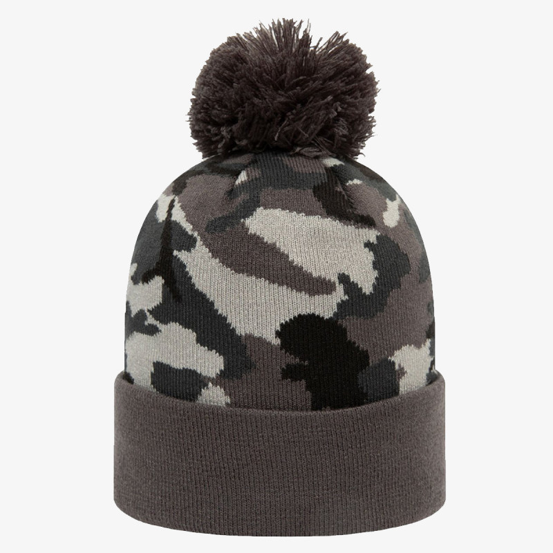 NEW ERA Palarie KAPA MENS CAMO CROWN CUFF KNIT NEYYAN GR 