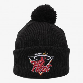 NEW ERA Palarie KAPA NBA21 TIP OFF KNIT MIAHEA OTC 