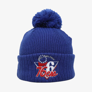NEW ERA Palarie KAPA NBA21 TIP OFF KNIT PHI76E OTC 