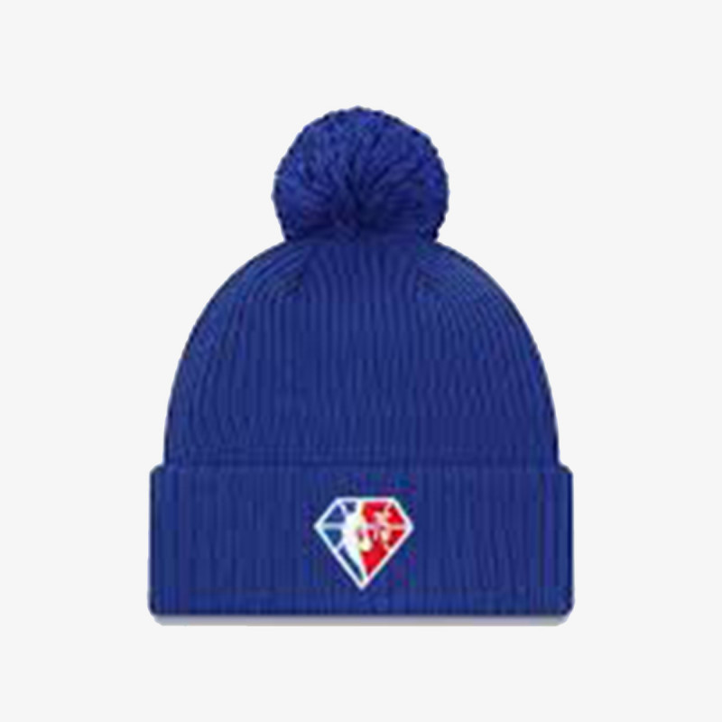 NEW ERA Palarie KAPA NBA21 TIP OFF KNIT PHI76E OTC 