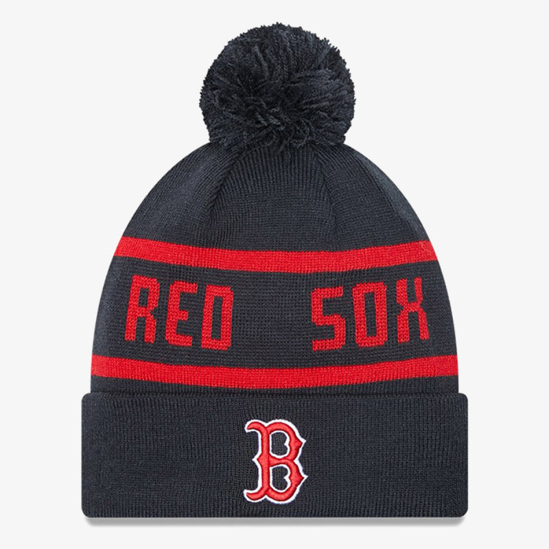 NEW ERA Palarie KAPA JAKE CUFF BEANIE BOSRED NVY 