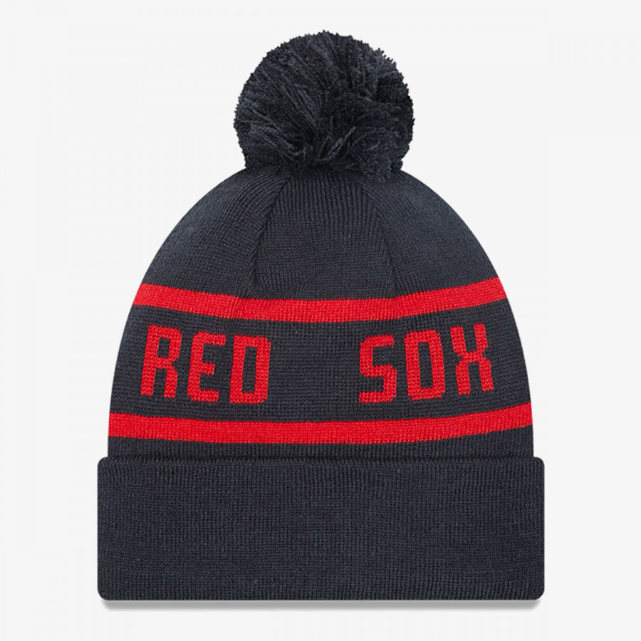NEW ERA Palarie KAPA JAKE CUFF BEANIE BOSRED NVY 