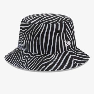 NEW ERA Palarie KLOBUK WMNS ANIMAL TAPERED BUCKET NEWERA 