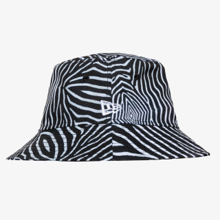 NEW ERA Palarie KLOBUK WMNS ANIMAL TAPERED BUCKET NEWERA 
