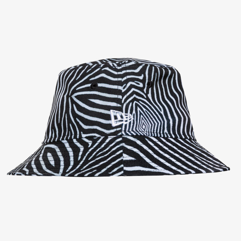 NEW ERA Palarie KLOBUK WMNS ANIMAL TAPERED BUCKET NEWERA 