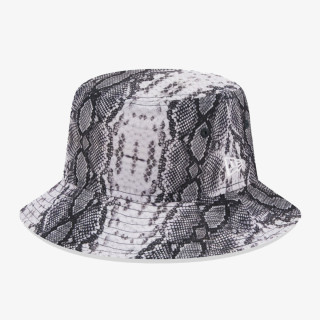 NEW ERA Palarie KLOBUK WMNS ANIMAL TAPERED BUCKET NEWERA 