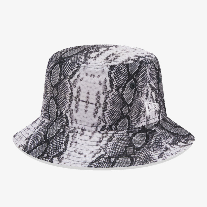 NEW ERA Palarie KLOBUK WMNS ANIMAL TAPERED BUCKET NEWERA 