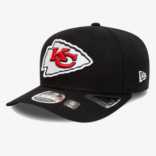 NEW ERA Palarie KAPA TEAM COLOUR 9FIFTY STSP KANCHI  BLK 