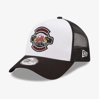 NEW ERA Sapca KAPA LOCATION ICON TRUCKER NEWERA  BLK 
