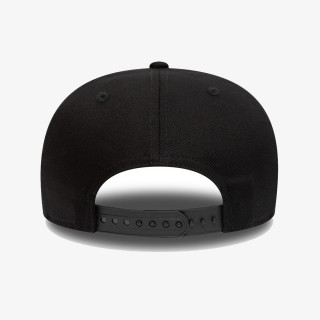 NEW ERA Palarie KAPA TEAM COLOUR 9FIFTY STSP TAMBUC  BLK 