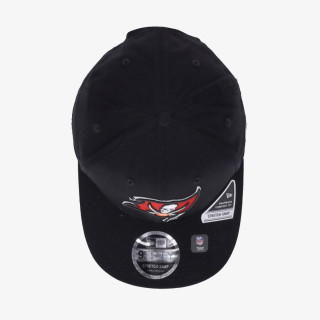 NEW ERA Palarie KAPA TEAM COLOUR 9FIFTY STSP TAMBUC  BLK 