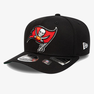 NEW ERA PALARIE KAPA TEAM COLOUR 9FIFTY STSP TAMBUC  BLK 