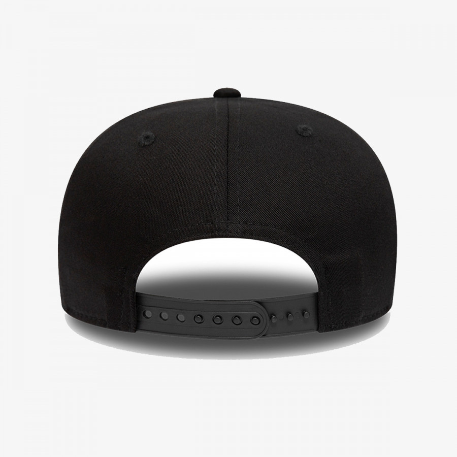 NEW ERA Palarie KAPA TEAM COLOUR 9FIFTY STSP TAMBUC  BLK 