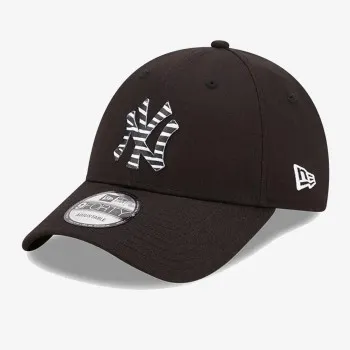 NEW ERA Sapca KAPA INFILL 9FORTY NEYYAN BLKZBW ŠT:ONE