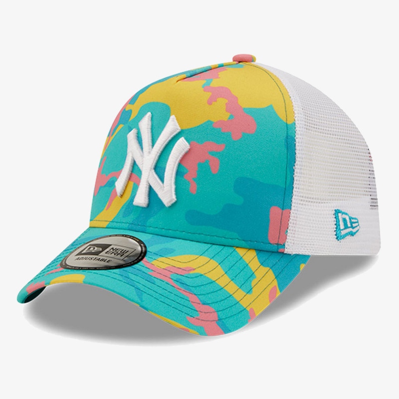 NEW ERA Sapca KAPA CAMO PACK TRUCKER NEYYAN  BRPWHI 