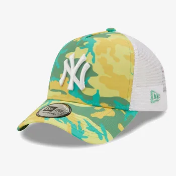 NEW ERA Sapca KAPA CAMO PACK TRUCKER NEYYAN TRGWHI ŠT