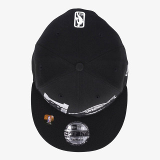 NEW ERA Palarie LAKERS NBA22 DRAFT 950 