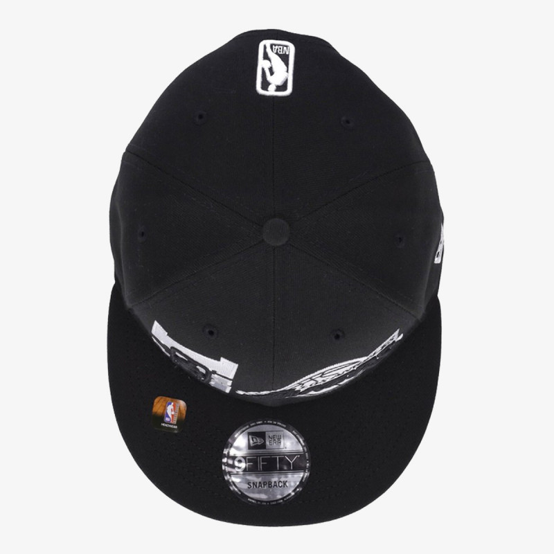 NEW ERA Palarie LAKERS NBA22 DRAFT 950 