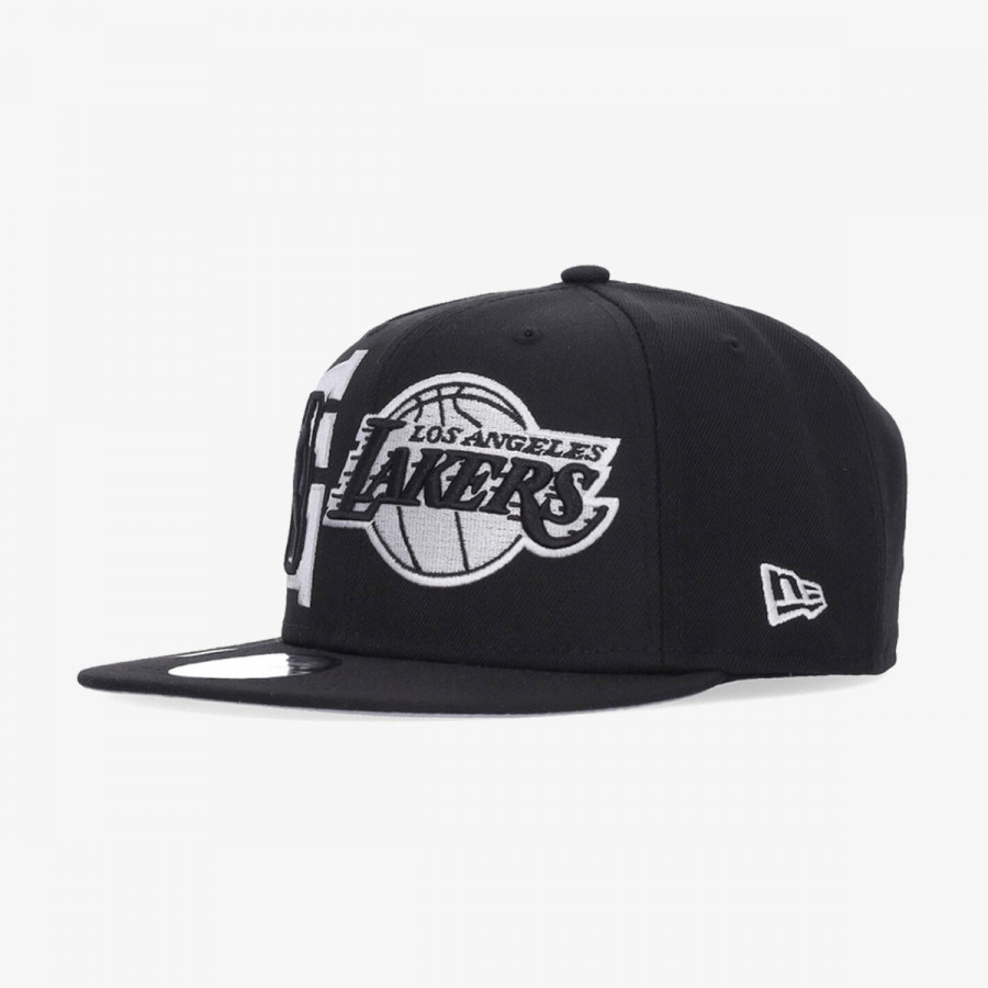 NEW ERA PALARIE LAKERS NBA22 DRAFT 950 