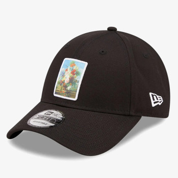 NEW ERA Sapca KAPA LE LOUVRE PATCH 9FORTY LOUVRE 
