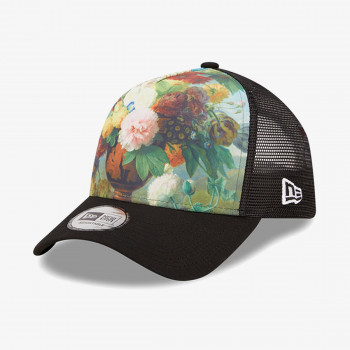 NEW ERA Sapca LE LOUVRE BLKBLK 
