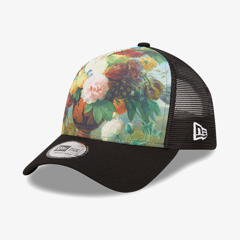 NEW ERA Sapca LE LOUVRE BLKBLK 