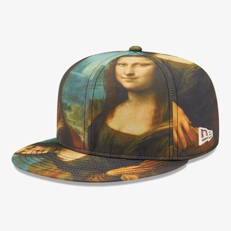 NEW ERA Sapca LE LOUVRE BLK 