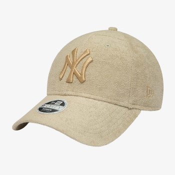 NEW ERA Sapca New York Yankees Womens Towelling Stone 9FORTY Adjustable Cap  