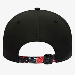 NEW ERA Sapca New Era 940 Nba Print Infill 9Forty Chicago Bulls 