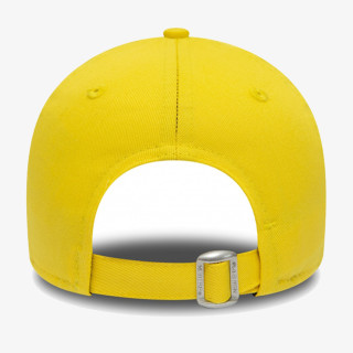 NEW ERA Sapca Spongebob Squarepants Youth Nickelodeon Yellow 9FORTY Adjustable Cap 