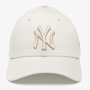 NEW ERA Sapca New York Yankees League Essential Stone 39THIRTY Stretch Fit 