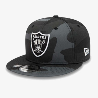 NEW ERA Sapca TEAM CAMO 9FIFTY LASRAI  MNC 