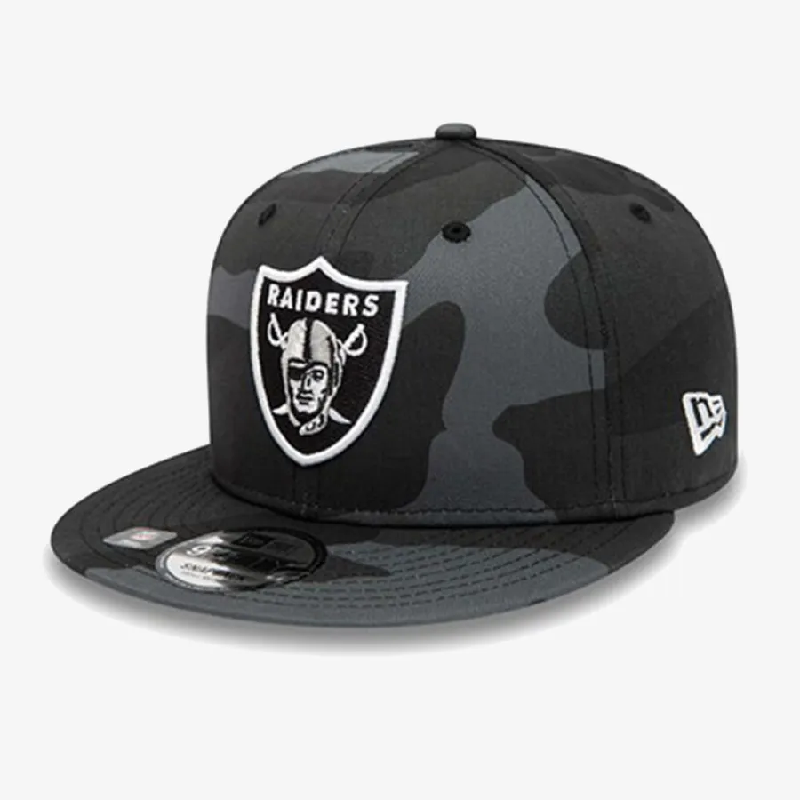 NEW ERA Sapca TEAM CAMO 9FIFTY LASRAI  MNC 