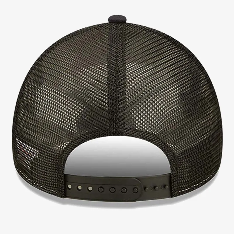 NEW ERA Sapca New Era US State NY Wordmark A-Frame Trucker Cap 