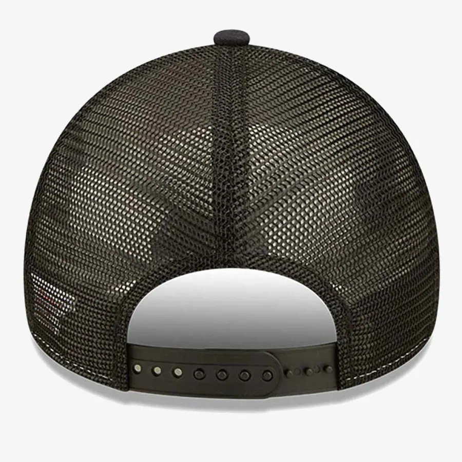 NEW ERA Sapca New Era US State NY Wordmark A-Frame Trucker Cap 