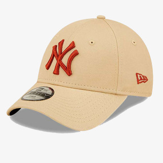 NEW ERA Sapca New York Yankees Youth League Essential Stone 9FORTY Adjustable Cap 