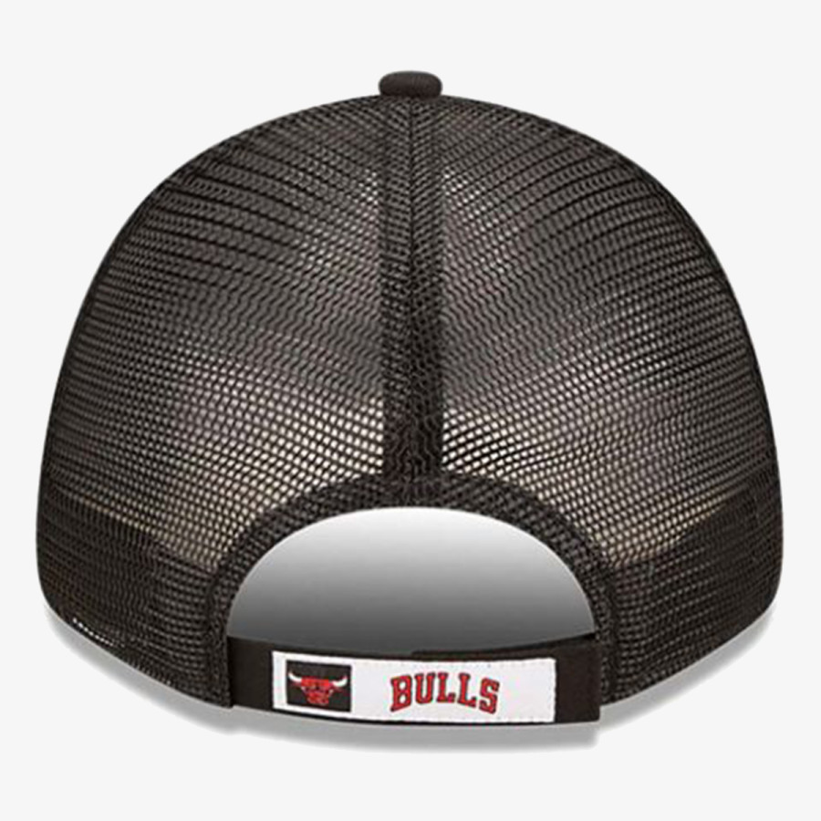 NEW ERA Sapca HOME FIELD 940 TRUCKER BULLS CHICAGO BULLS 