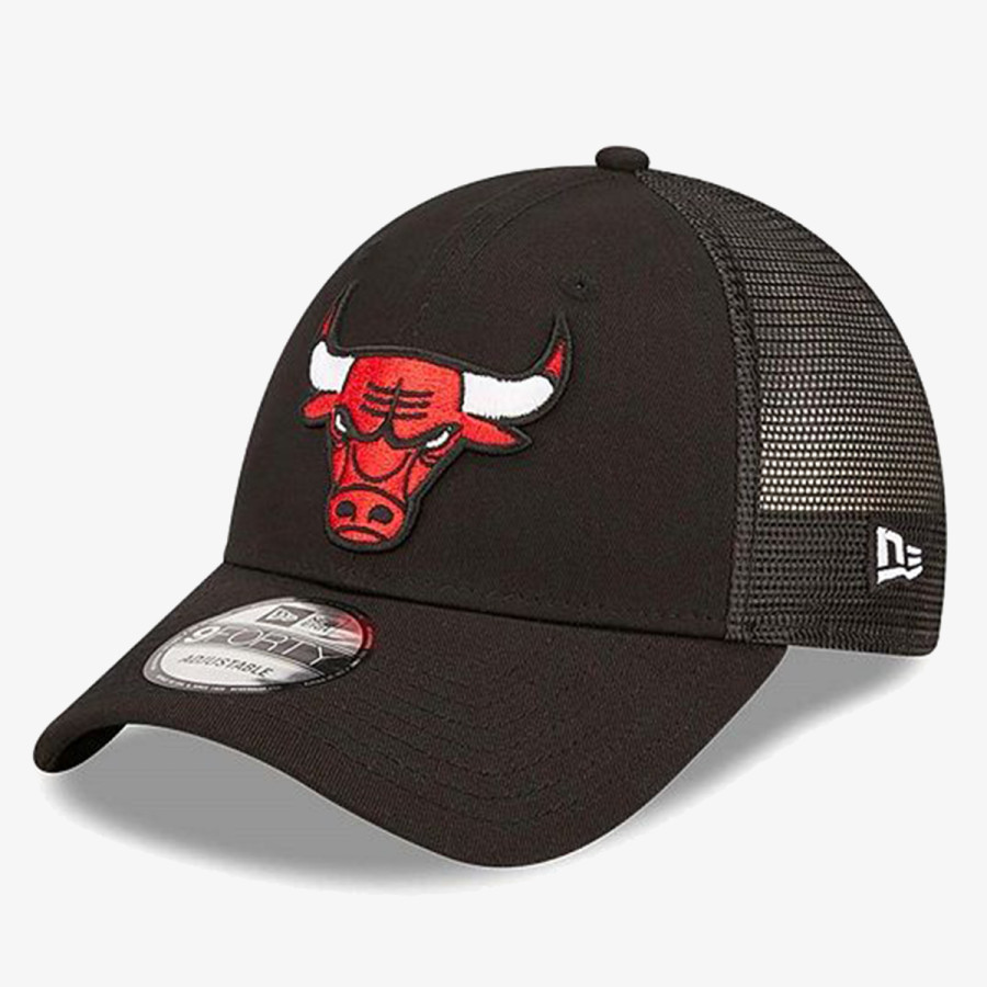 NEW ERA Sapca HOME FIELD 940 TRUCKER BULLS CHICAGO BULLS 