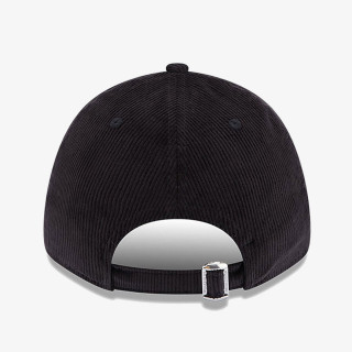 NEW ERA Sapca CORD 9FORTY NEYYAN  BLKBLK 