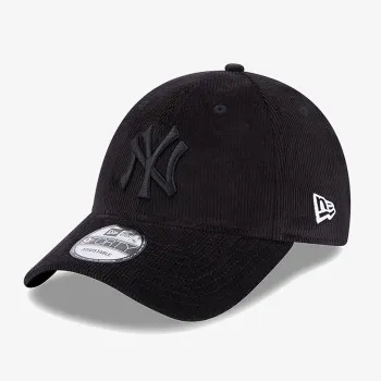 NEW ERA Sapca NEW ERA Sapca CORD 9FORTY NEYYAN  BLKBLK 