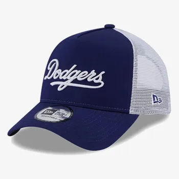 NEW ERA Sapca NEW ERA Sapca TEAM SCRIPT TRUCKER LOSDOD  DRYWHI 