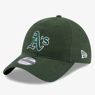NEW ERA Sapca TEAM SCRIPT 9TWENTY OAKATH  DKGWHI 