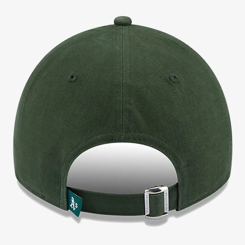 NEW ERA Sapca TEAM SCRIPT 9TWENTY OAKATH  DKGWHI 