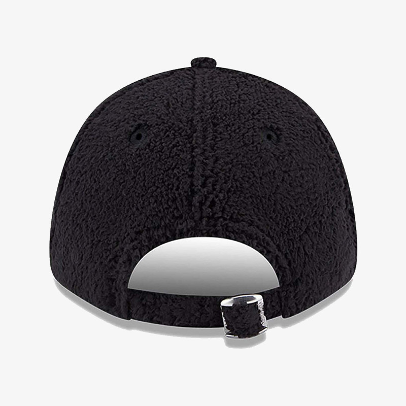 NEW ERA Sapca WMNS TEDDY 9FORTY NEYYAN  BLKWHI 