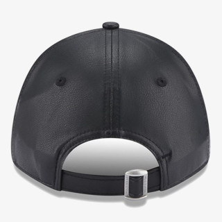 NEW ERA Sapca WMNS PU 9FORTY NEYYAN  BLKBLK 