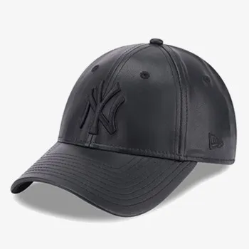 NEW ERA Sapca WMNS PU 9FORTY NEYYAN  BLKBLK 