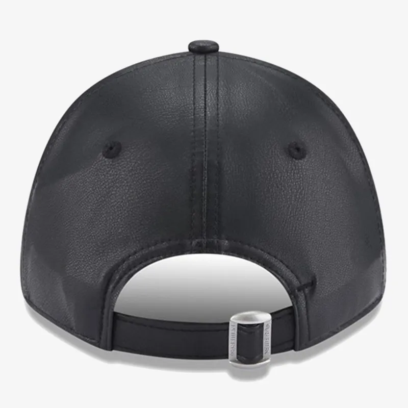 NEW ERA Sapca WMNS PU 9FORTY NEYYAN  BLKBLK 